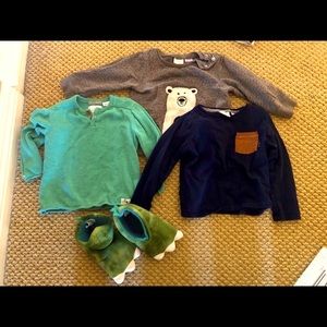 Zara baby boy 18-24mo bundle